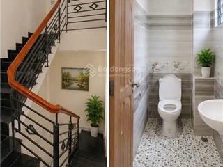 Bán nhà 2 tầng hòa xuân đẹp  100 m2  3 phòng ngủ giá mềm chốt ngay kẻo lỡvừa ở vừa kinh doanh