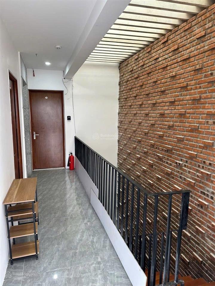 Bán tòa căn hộ 5 tầng khuê mỹ đông 15, ngang 6m, doanh thu 85 triệu
