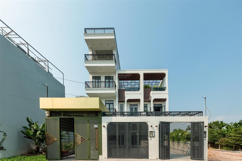 Nhà phố view sông  phong thuỷ đẹp  103,6m2 đất  3 tầng  chỉ 6,4 tỷ full nội thất hiện đại!!!