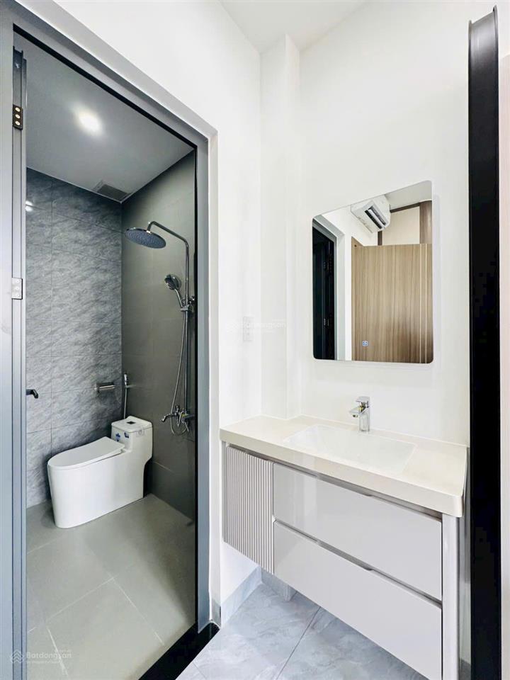 Giảm sốc hơn 1 tỷ  căn góc đẹp  nhà mới xây  sổ sẵn  4 tầng  83m2 thổ cư! giá 6,4 tỷ!