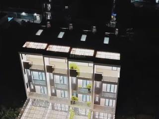 Giảm sốc hơn 1 tỷ  căn góc đẹp  nhà mới xây  sổ sẵn  4 tầng  83m2 thổ cư! giá 6,4 tỷ!