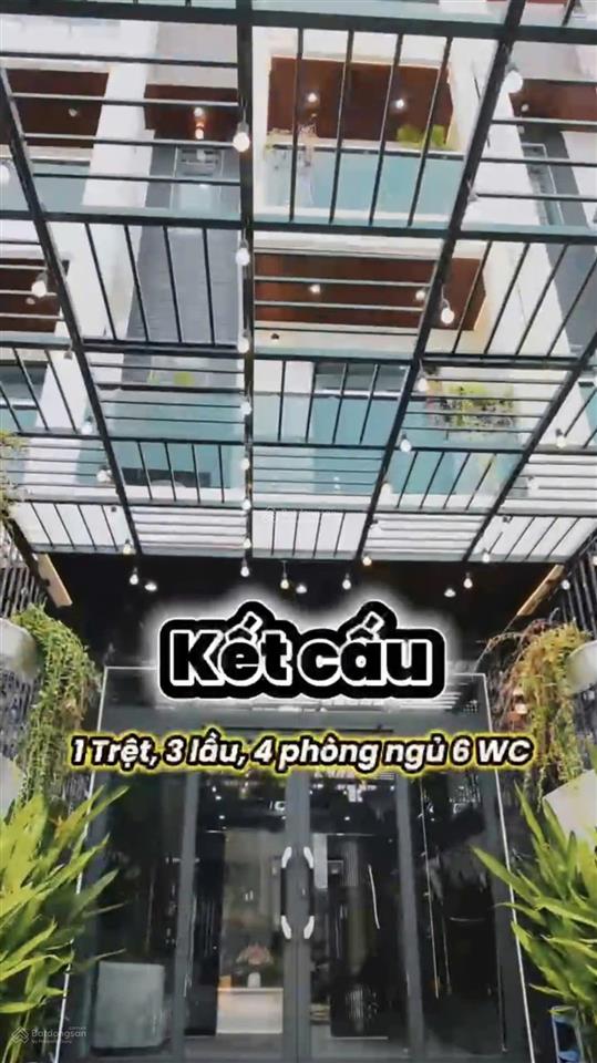 Giảm sốc hơn 1 tỷ  căn góc đẹp  nhà mới xây  sổ sẵn  4 tầng  83m2 thổ cư! giá 6,4 tỷ!