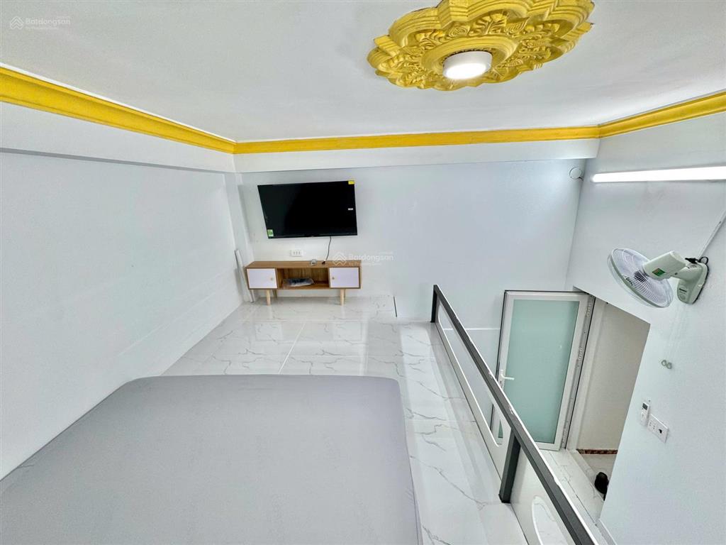 Cho thuê căn hộ dịch vụ tại đường trường chinh, tân bình, hcm
