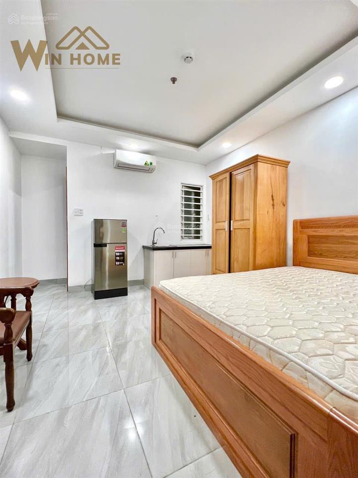 Cho thuê phòng trọ/chdv đường lê tấn quốc, tân bình, hcm