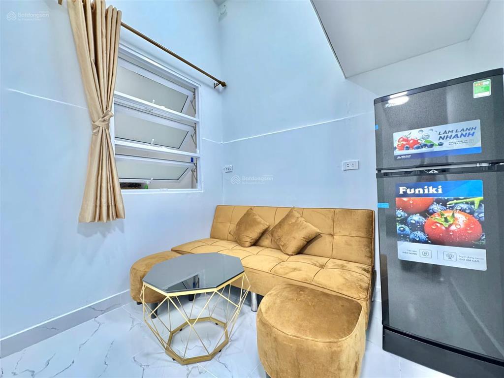 Cho thuê căn hộ dịch vụ tại đường trường chinh, tân bình, tp.hcm