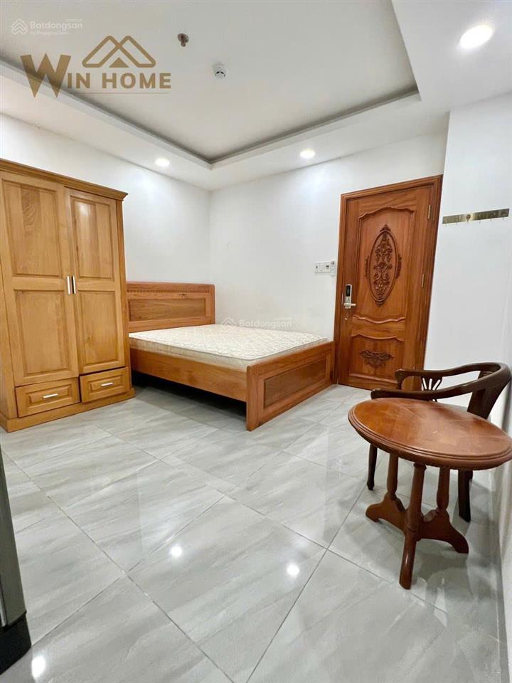 Cho thuê phòng trọ/chdv đường lê tấn quốc, tân bình, hcm