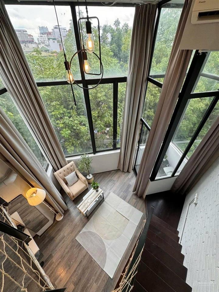 Duplex thiết kế hiện đại  đầy đủ nội thất diện tích lớn gần mai chí thọ