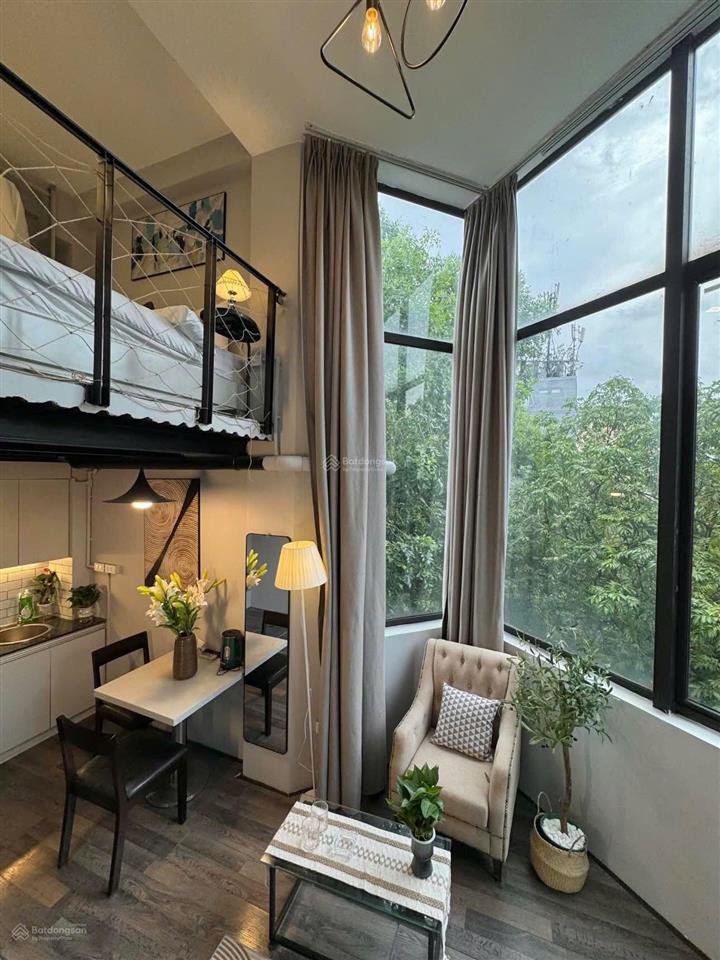Duplex thiết kế hiện đại  đầy đủ nội thất diện tích lớn gần mai chí thọ