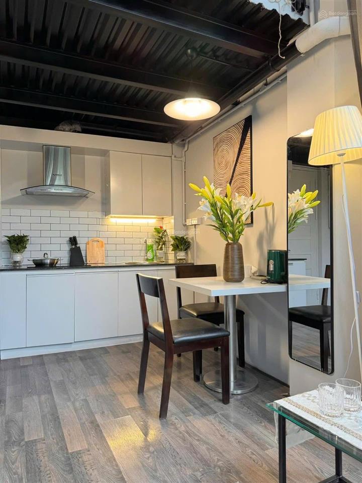Duplex thiết kế hiện đại  đầy đủ nội thất diện tích lớn gần mai chí thọ