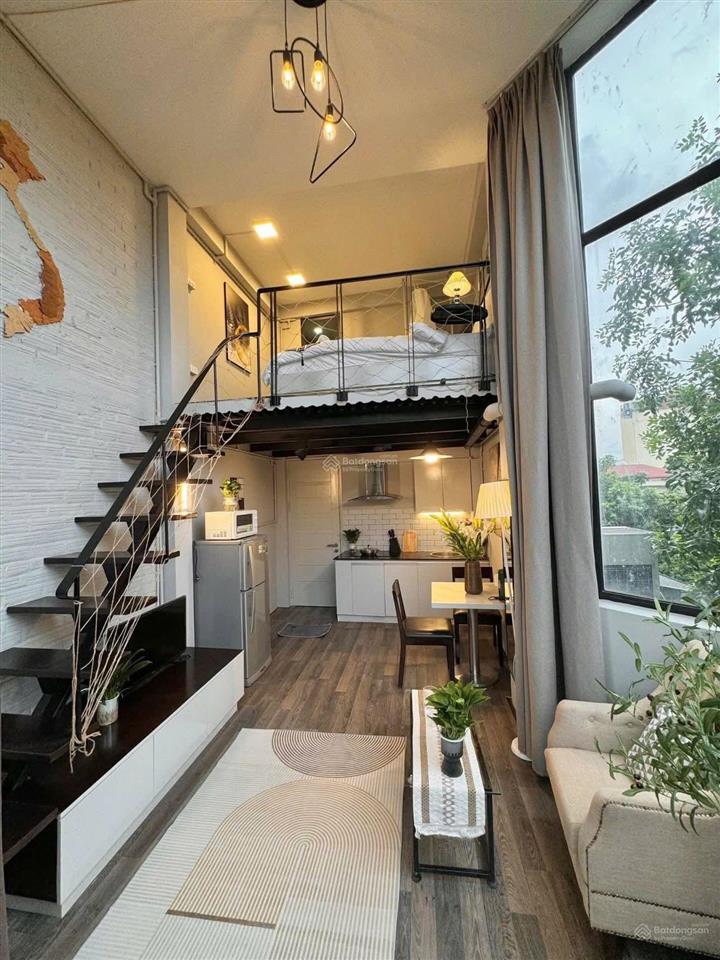 Duplex thiết kế hiện đại  đầy đủ nội thất diện tích lớn gần mai chí thọ