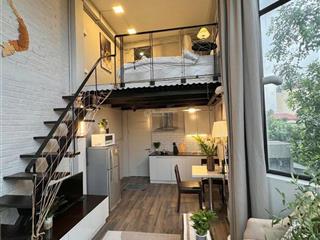 Duplex thiết kế hiện đại  đầy đủ nội thất diện tích lớn gần mai chí thọ