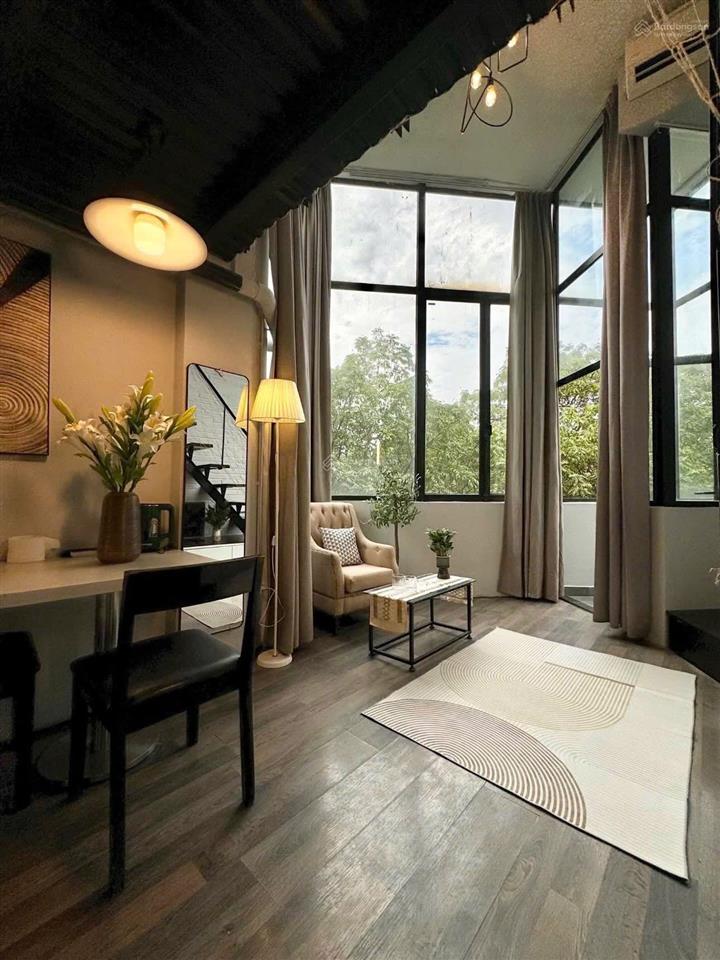 Duplex thiết kế hiện đại  đầy đủ nội thất diện tích lớn gần mai chí thọ