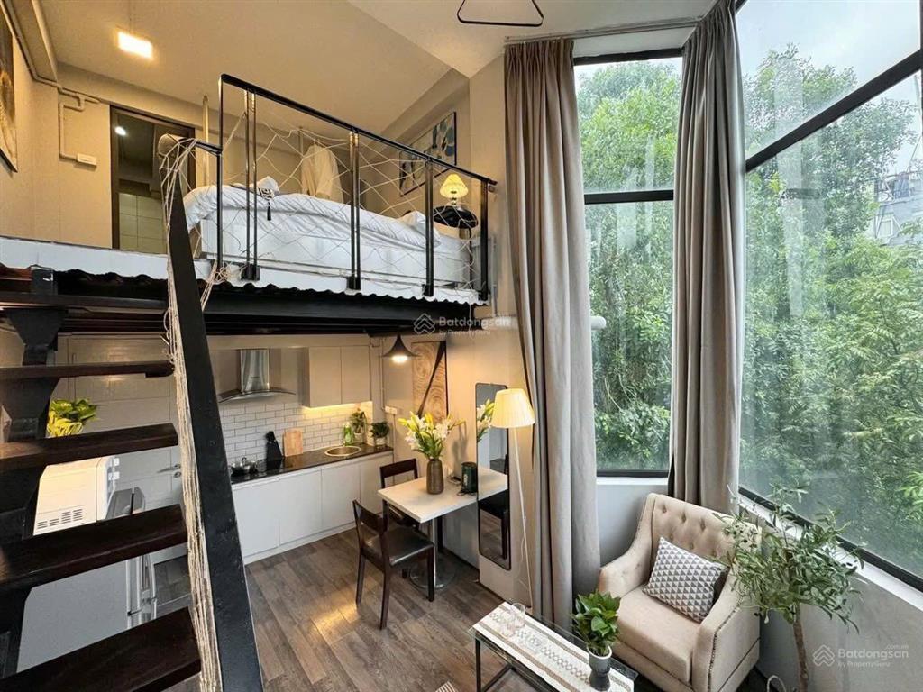 Duplex thiết kế hiện đại  đầy đủ nội thất diện tích lớn gần mai chí thọ