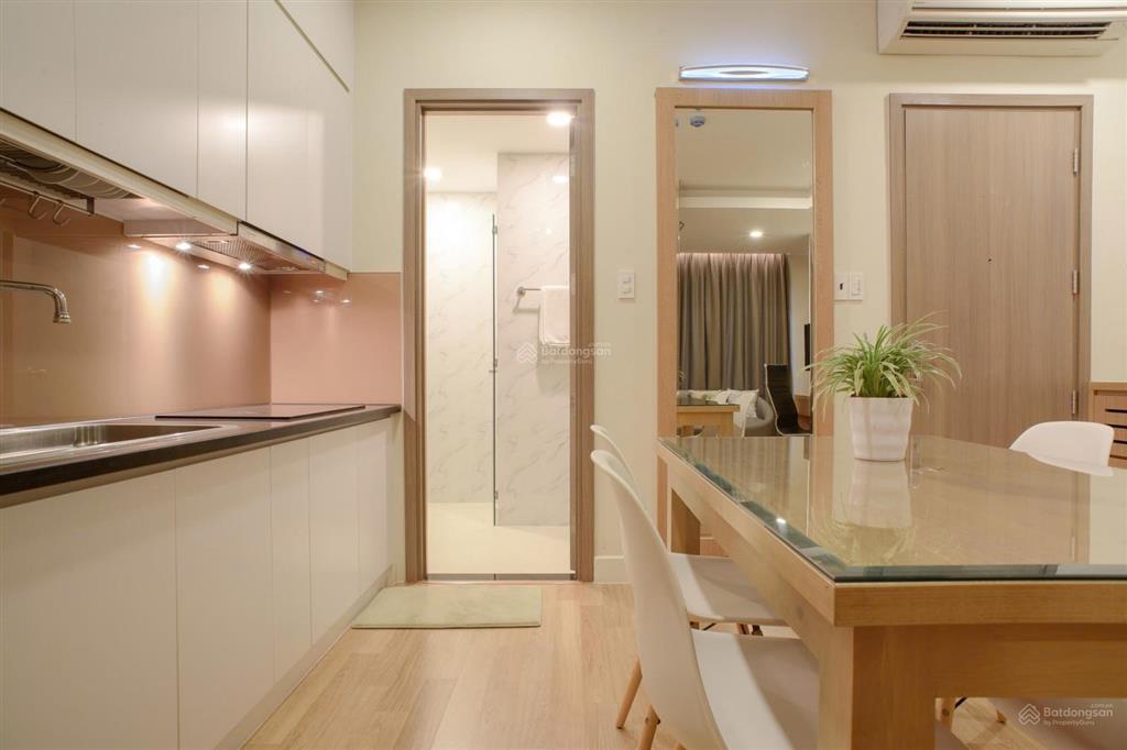 Căn hộ thiết kế tone màu sang trọng  bảo vệ 24/24, an ninh  ngay trung tâm quận 2