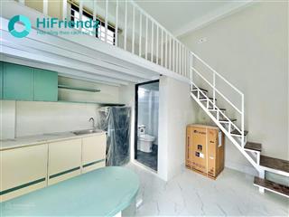 Trống sẵn căn duplex gác cao  máy giặt riêng  gần mai chí thọ, sala quận 2