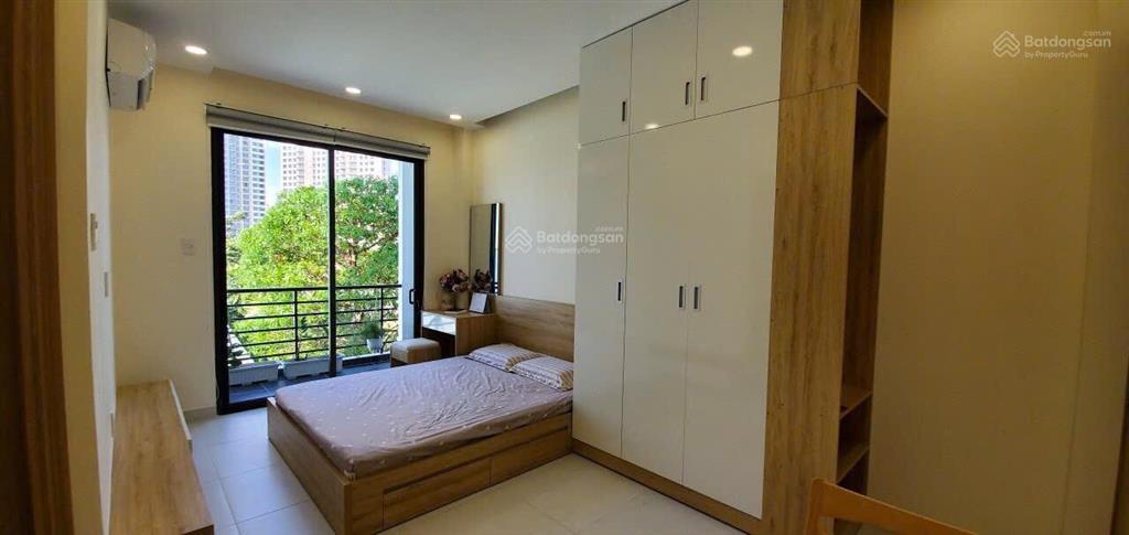 Trống lại chiếc phòng studio xinh xắn  view đẹp  ít chi phí