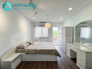 Trống căn studio bếp xa giường tone trắng siêu thoáng xinh xắn gần mai chí thọ, quận 2