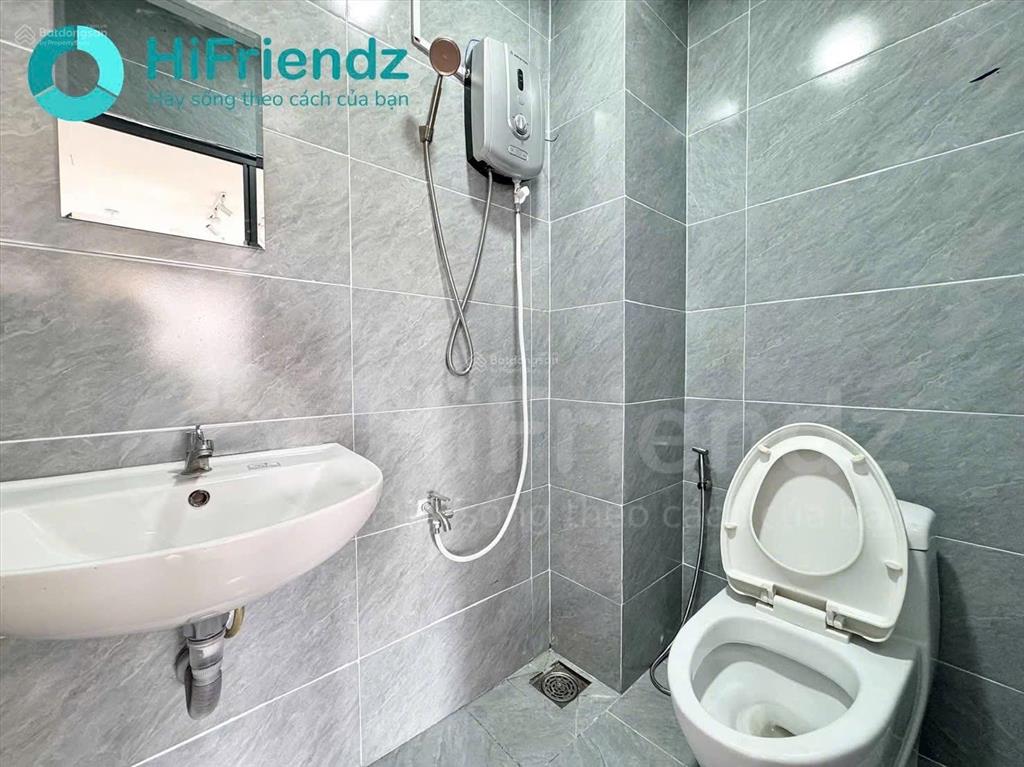 Trống căn studio bếp xa giường tone trắng siêu thoáng xinh xắn gần mai chí thọ, quận 2