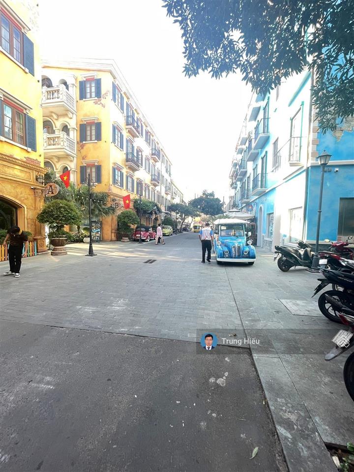 Cần cho thuê một số căn shophouse tại sunset town đã hoàn thiện chia phòng ks nhà đẹp, giá tốt.