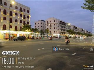 Cho thuê nhà phố kinh doanh khu đô thị sun grand city new an thới