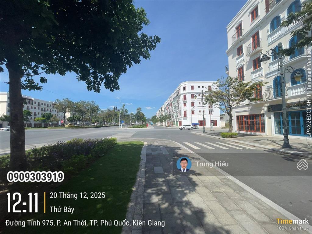 Cho thuê nhà phố kinh doanh khu đô thị sun grand city new an thới