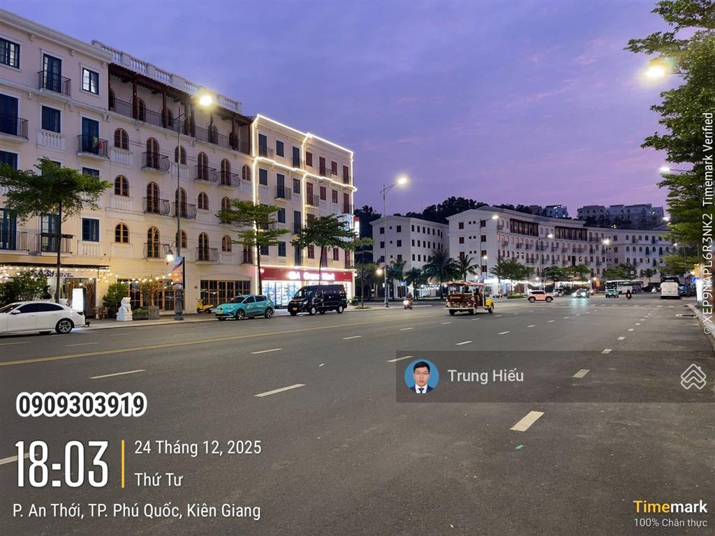 Cho thuê nhà phố kinh doanh khu đô thị sun grand city new an thới