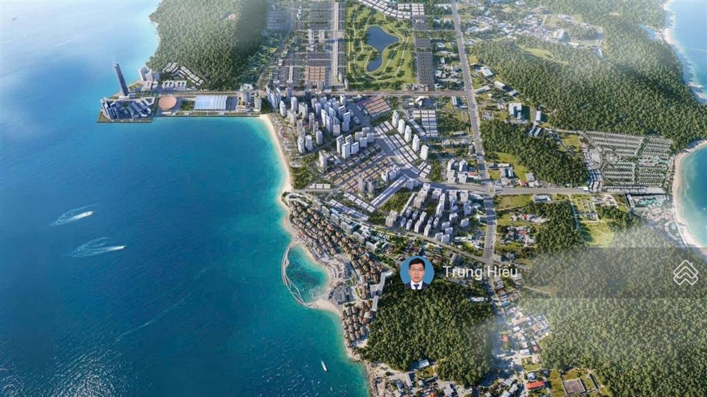 Cần chuyển nhượng lô liền kề dự án sun grand city new an thới  phú quốc