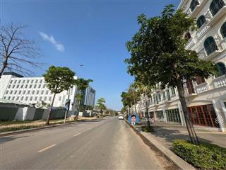 Cần bán nhà liền kề sun grand city new an thới trục đường lớn l3 rộng 20,5m căn đối diện chung cư