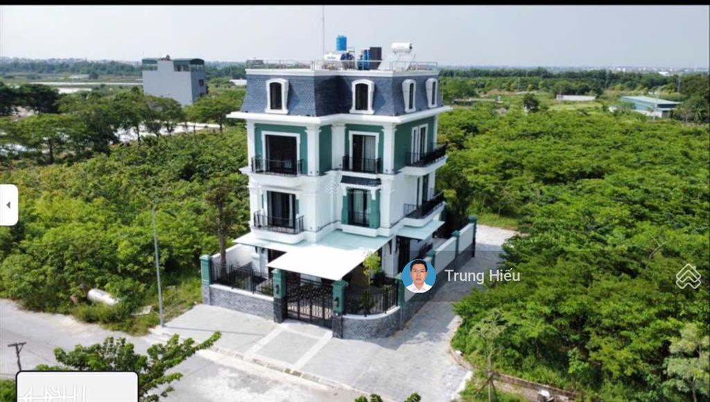Cần bán biệt thự cienco mê linh diện tích 300m2 sổ đỏ giá chỉ 40 triệu /m2 đất