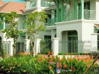 Cần chuyển nhượng biệt thự tropical bãi khem dt 216m2 cắt lỗ sâu.