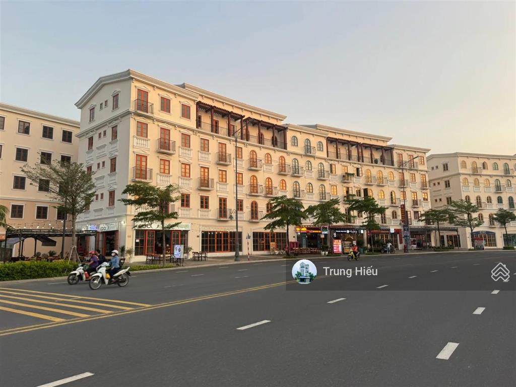 Cho thuê nhà phố kinh doanh trục đại lộ at sun grand city new an thới. chỉ 15 triệu/1 tháng