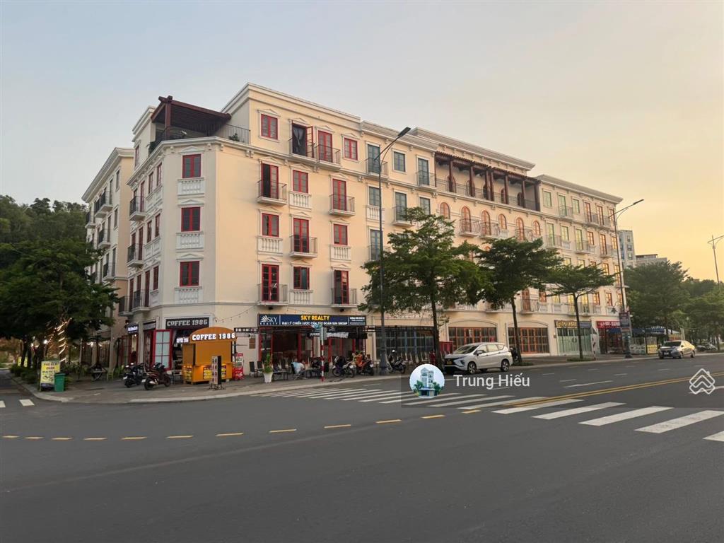 Cho thuê nhà phố kinh doanh trục đại lộ at sun grand city new an thới. chỉ 15 triệu/1 tháng