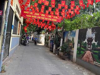 Cầu giấy 110m x 5tx mt 10m  ngõ thông  sổ đẹp  giá đầu tư 24.x tỷ.