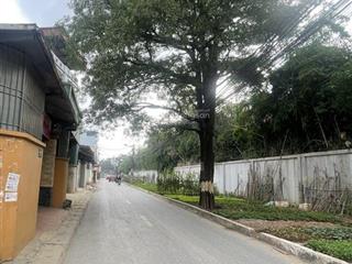 Bán đất cầu cốc 210m mt 8m giá đầu tư nhỉnh 100tr/m ngõ oto  mặt tiền rộng  sổ đẹp