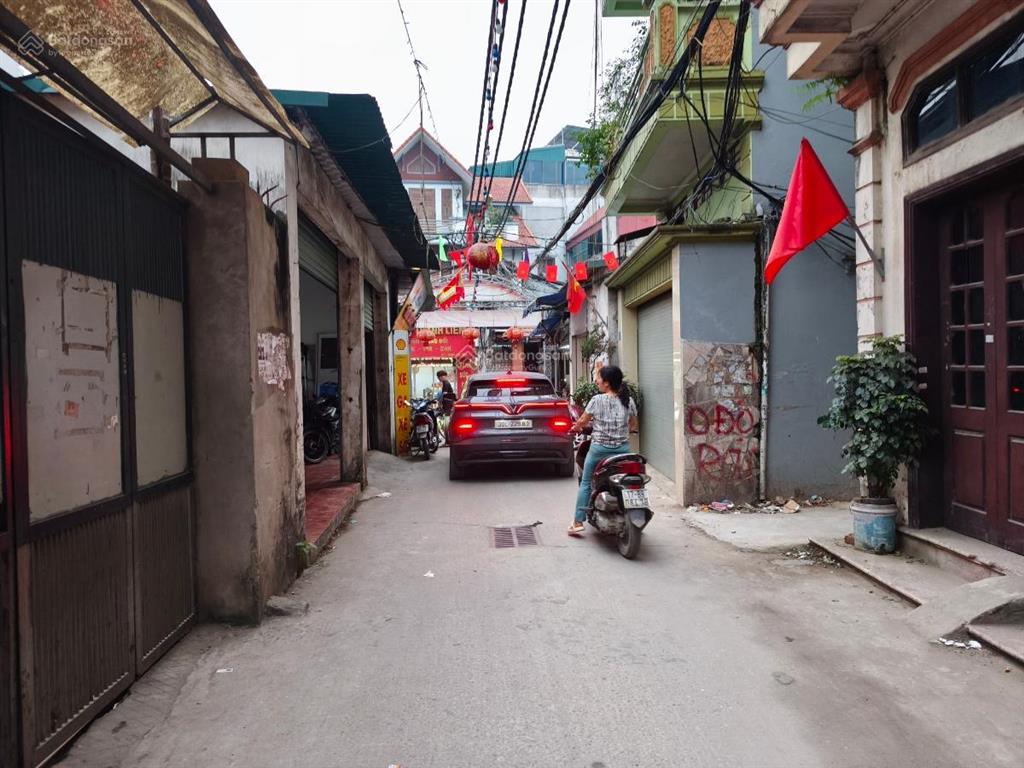Nam dư  đón quy hoạch đại lộ sông hồng  tương lai x5  đã có chỉ đỏ quy hoạch ra mặt phố