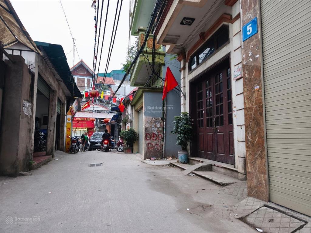 Nam dư  đón quy hoạch đại lộ sông hồng  tương lai x5  đã có chỉ đỏ quy hoạch ra mặt phố