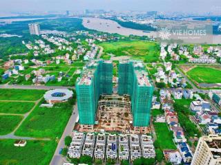 Siêu phẩm 2pn mặt tiền trương văn bang. giá chỉ 6,4 tỷ ( đã có vat),view sông.  0939 420 ***