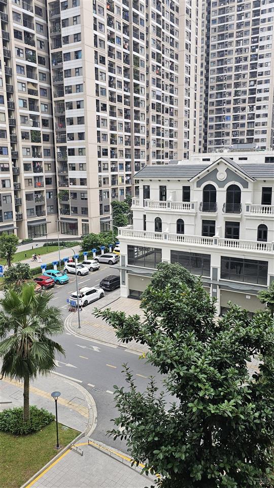 Cho thuê gấp shophouse 550m2 tại vinhomes smart city, 100 triệu, 5 tầng q.nam từ liêm, hn