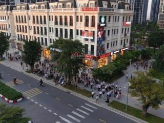 Cho thuê gấp shophouse 550m2 tại vinhomes smart city, 100 triệu, 5 tầng q.nam từ liêm, hn