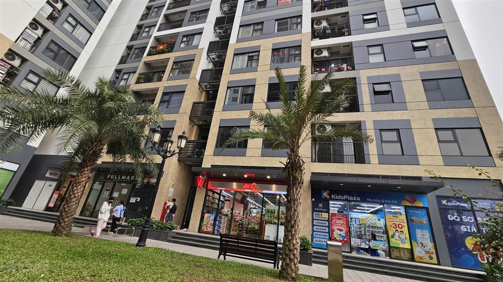 Quỹ căn shop chân đế chủ nhà cần bán gấp đang có dòng tiền cho thuê tốt