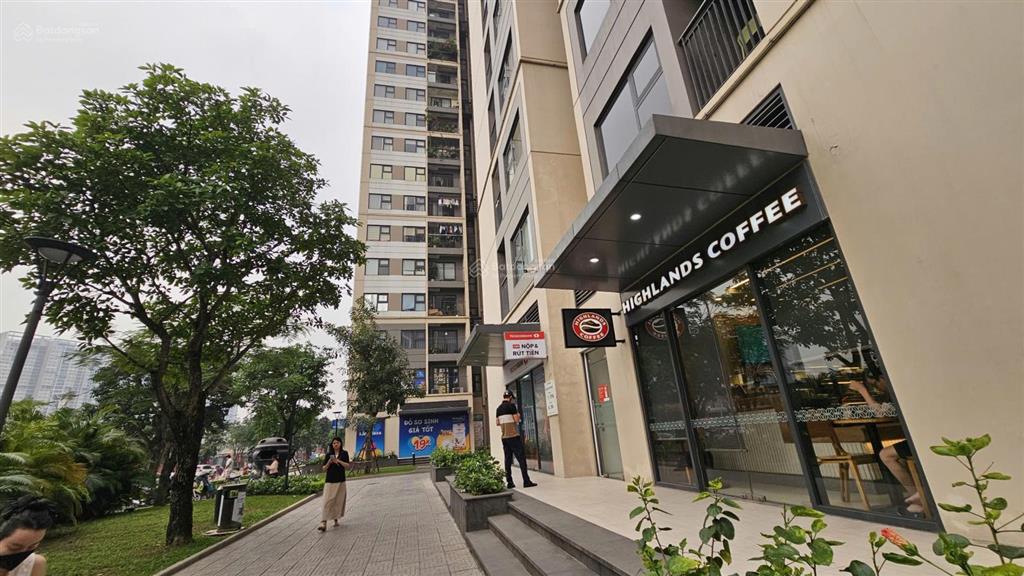 Quỹ căn shop chân đế chủ nhà cần bán gấp đang có dòng tiền cho thuê tốt