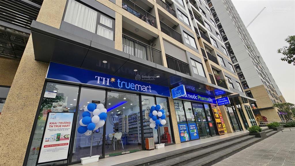 Quỹ căn shop chân đế chủ nhà cần bán gấp đang có dòng tiền cho thuê tốt