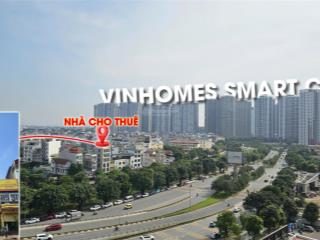 Nhà phố cầu cốc  tây mỗ  hà nội