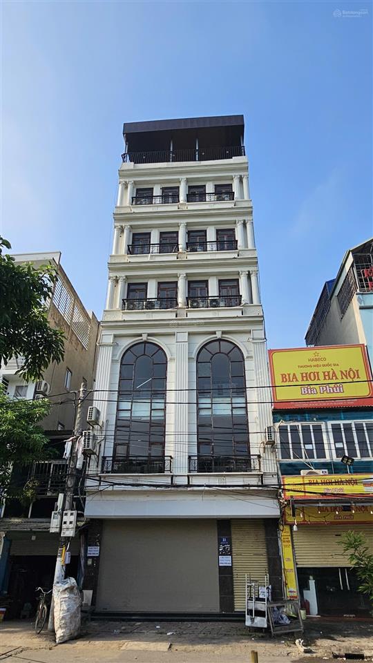 Nhà phố cầu cốc  tây mỗ  hà nội