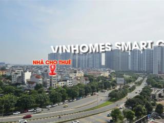 Nhà 7 tầng số 21 cầu cốc  tây mỗ  hà nội