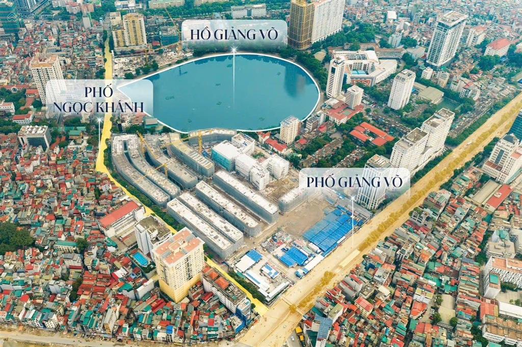 Vinhomes giảng võ  ba đình  hà nội