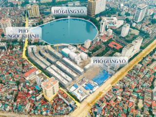 Vinhomes giảng võ  ba đình  hà nội