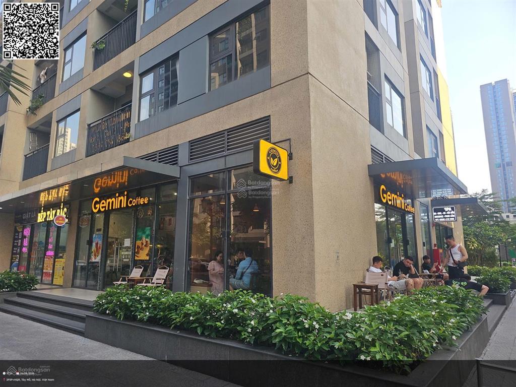 Bán shop 70m2, cho thuê 70tr, bán 18 tỷ