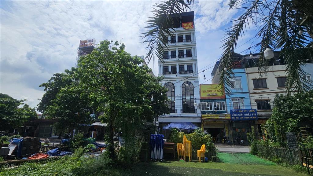 Cho thuê nhà 7 tầng. diện tích sử dụng 600m2, giá thuê 60tr