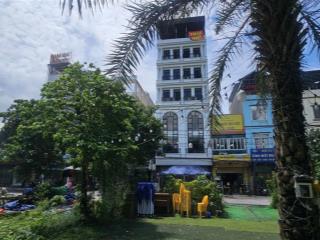 Cho thuê nhà 7 tầng. diện tích sử dụng 600m2, giá thuê 60tr